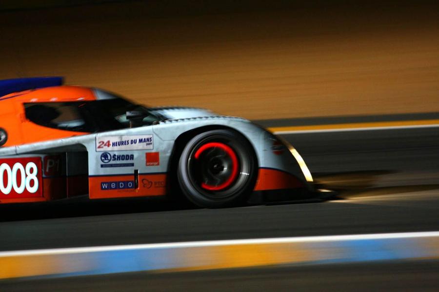  Aston Martin LMP1 2008 года  (фото 47 из 97)